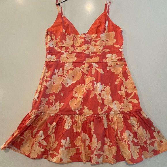 Privacy please Dee mini dress sz L - Picture 2 of 6